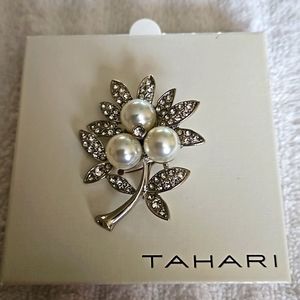 Beautiful Tahari brooch
